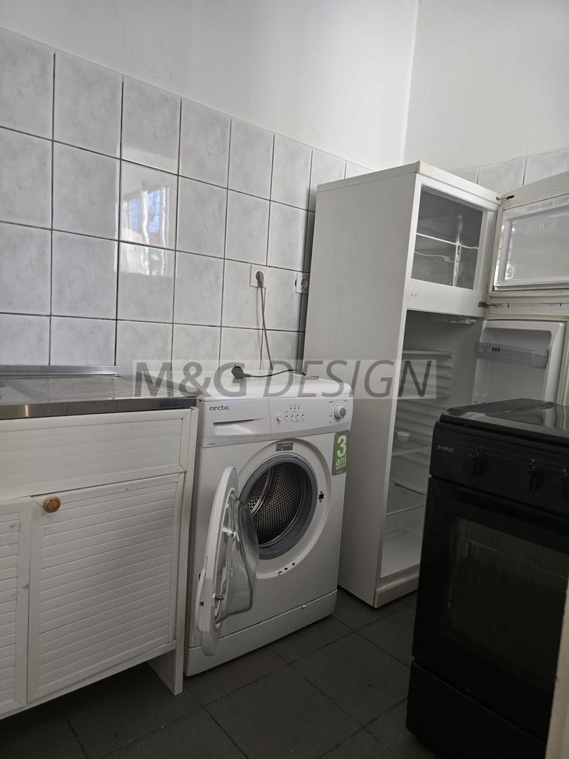 Circumvalatiunii, etaj 1, garsoniera de vanzare - Poză 7