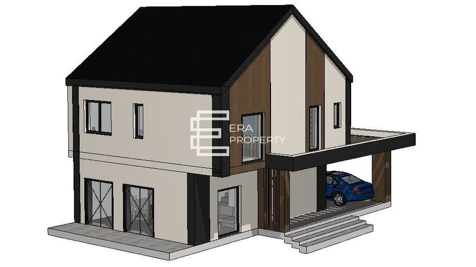Casă single | Zona Casa de Apă | Pompă de Căldură | 129mp | Vedere spre Munți - Poză 4