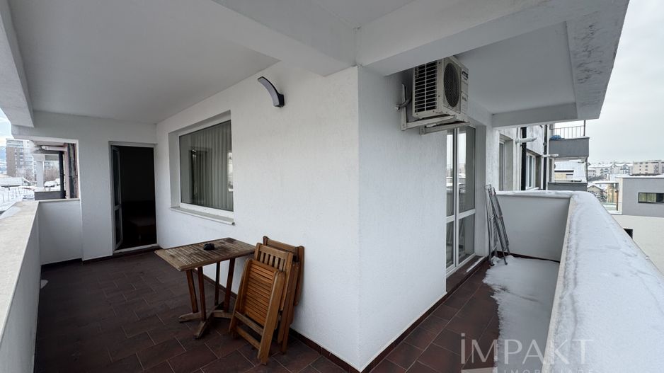 Apartament 2 camere 62mp, Bună Ziua , Grand Hotel Italia de inchiriat - Poză 8