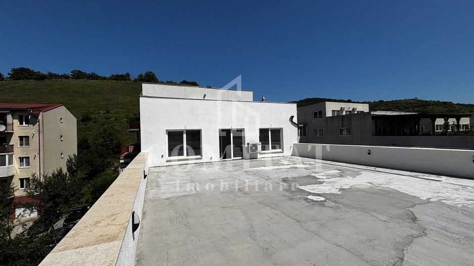 Penthouse cu 4 camere | Terasă de 100 mp | Loc de parcare | Floresti - Poză 13