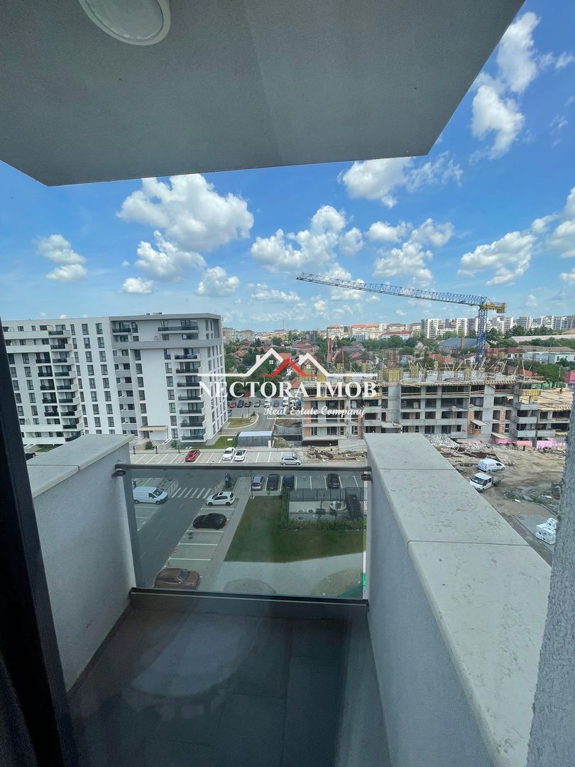 NECTORA IMOB-Apartament 3 camere, Prima Arena, 65 mp, Mobilat/Utilat - Poză 12