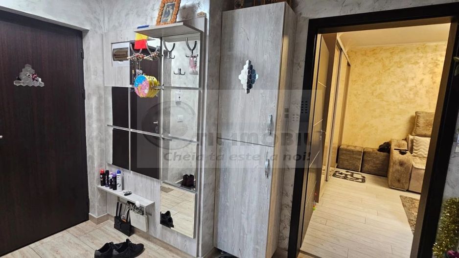 Apartament de vanzare 2 camere decomandat bloc nou Valea Lupului - Poză 6