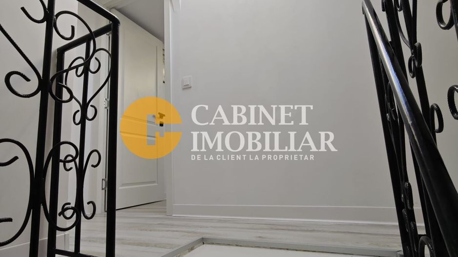 Ap. 2 camere tip DUPLEX - Nicolina - 71 mp - Complet renovat, mobilat și utilat - Poză 5