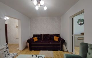 Apartament 2 camere, Micro19,  renovat, mobilat - Poză 3