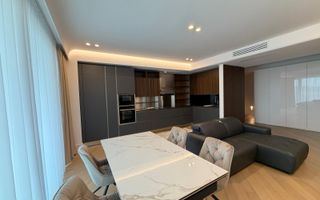 VANZARE 3CAMERE 101MP | CORTINA 126 | MOBILAT-UTILAT LUX | TERASA 26MP - Poză 1