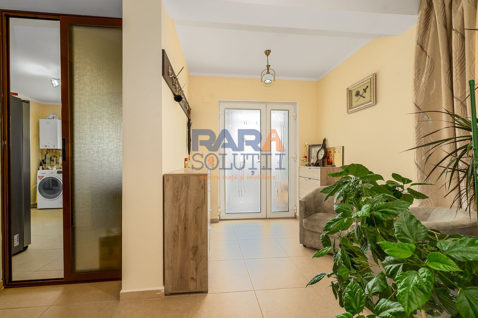 Casă cu 3 dormitoare și două băi, an construcție 2018 - Poză 3