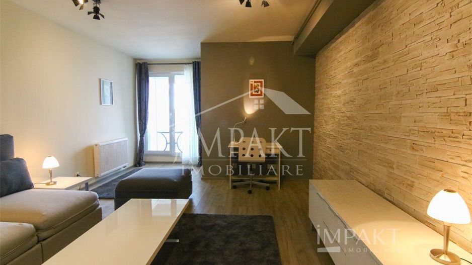 Apartament cu 1 camera in cartierul Gheorgheni, zona Iulius Mall! - Poză 2