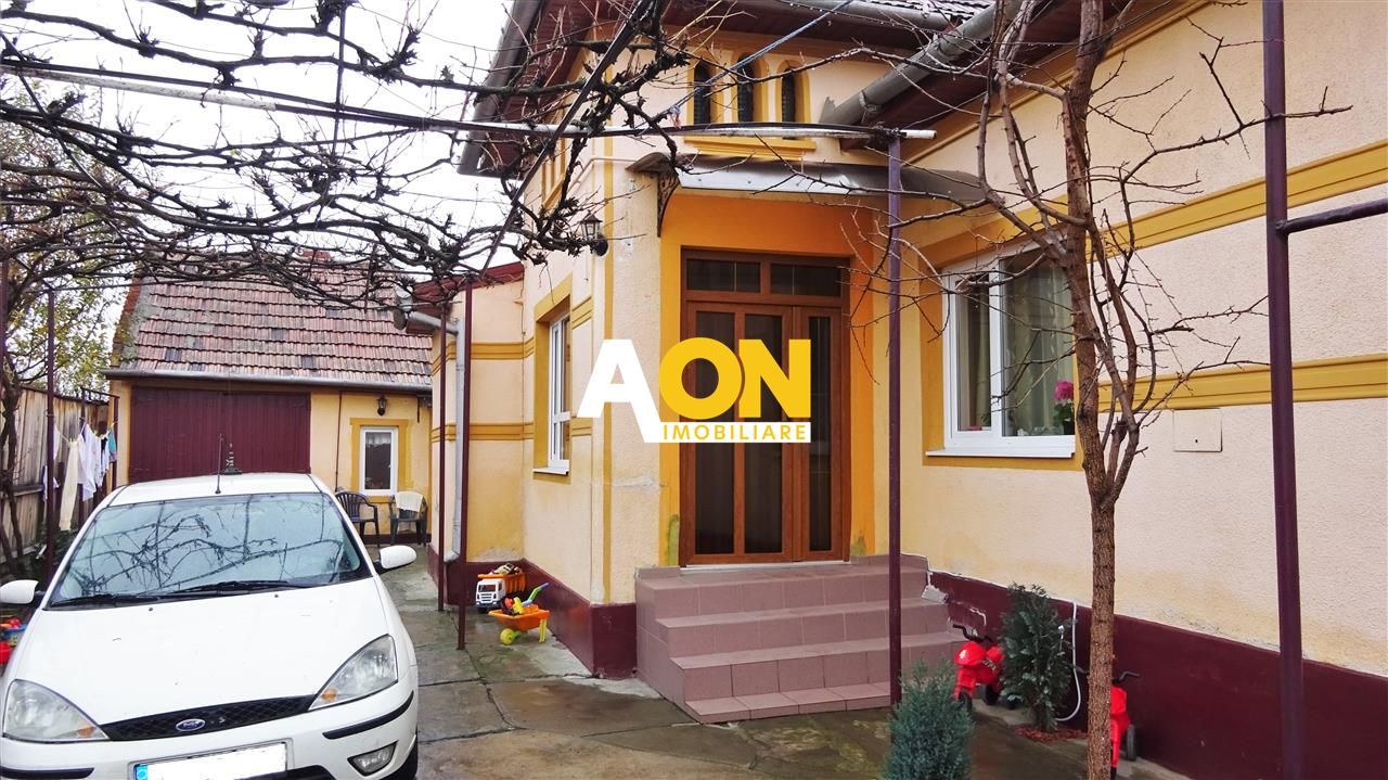 Casa-Vila de vanzare Alba Iulia Centru - Poză 1