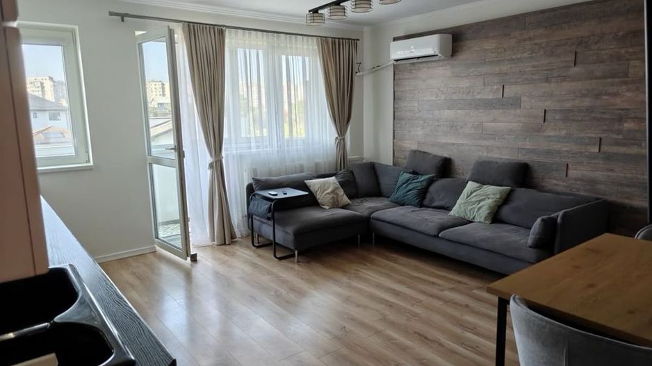 3 camere+dressing, parcare inclusa, centrala, dog friendly, Nicolae Grigorescu - Poză 1