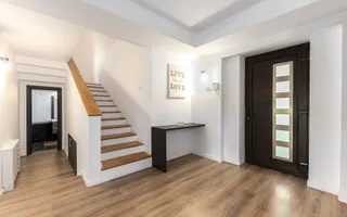 VILA SNAGOV WATERFRONT - PISCINA - PONTON 40M DESCHIDERE LA LAC - Poză 14
