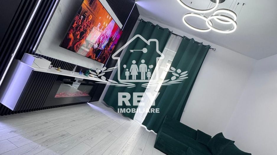 Apartament premium, 3 camere, complet mobilat si utilat de lux - Poză 22