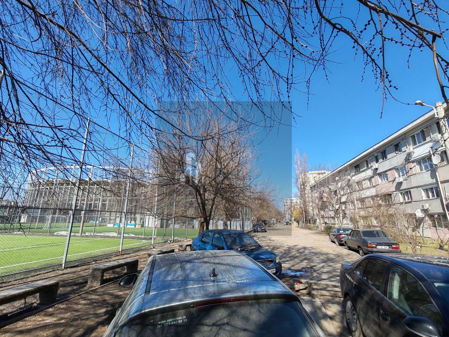 GARSONIERA ARENA NATIONALA, B-DUL BASARABIA - Poză 9