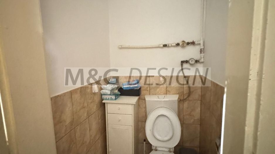 Apart cladire istorica Sinaia etaj 1 cu centrala - Poză 2