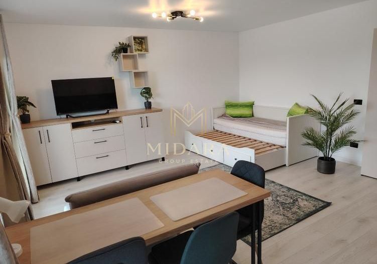 Garsonieră Sun Royal View | Terasă 20 mp | 510€/lună - Poză 4