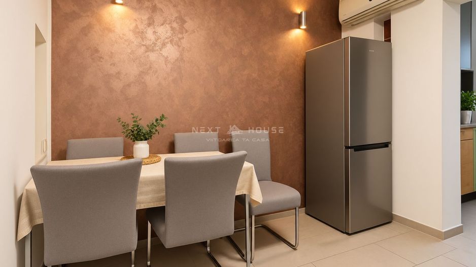 2 Camere Rahova – Sebastian | Centrală Proprie | Decomandat | Comision - Poză 3