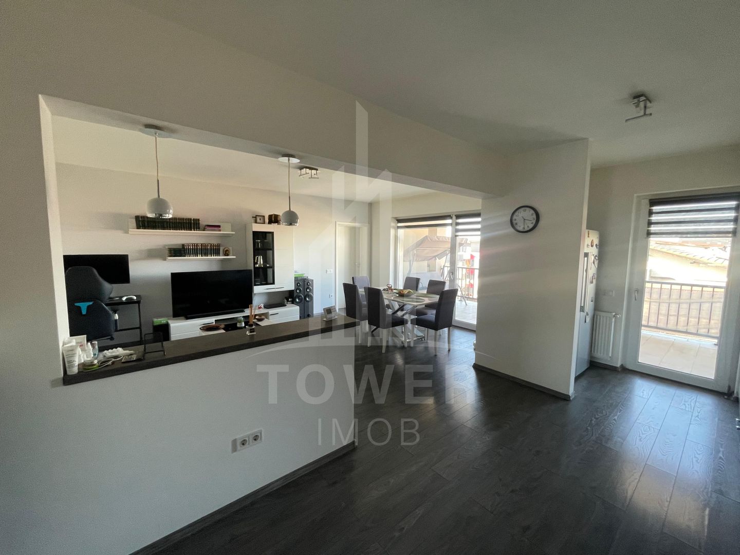 Apartament 2 camere 59 mp utili + 2 terase generoase | Cartierul Arhitecților - Poză 7
