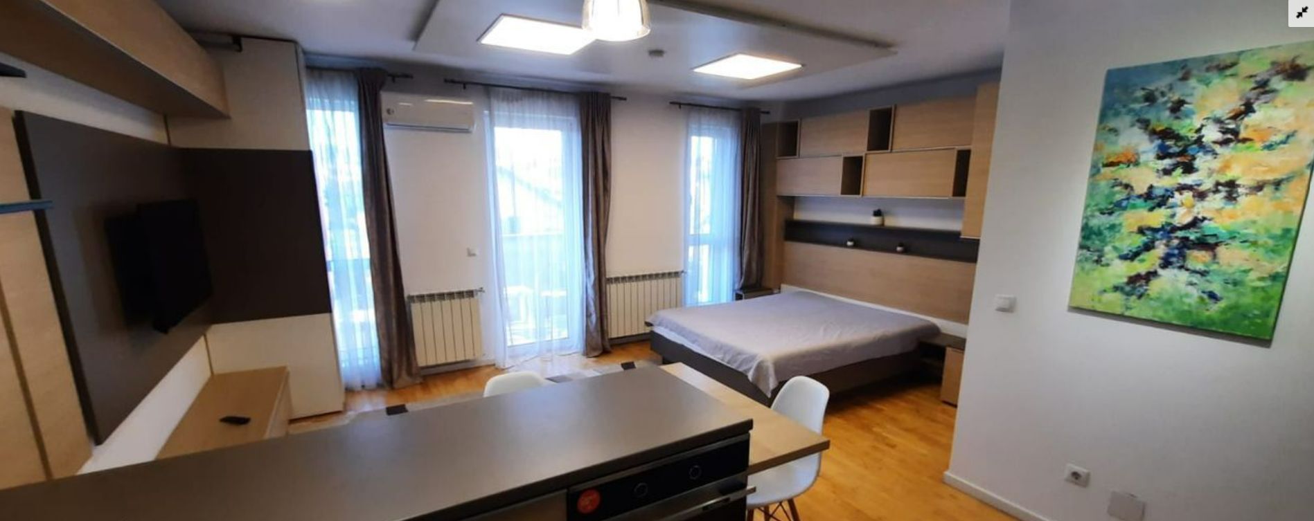 Apartament modern tip studio | 40 mp | Buna Ziua - Poză 5