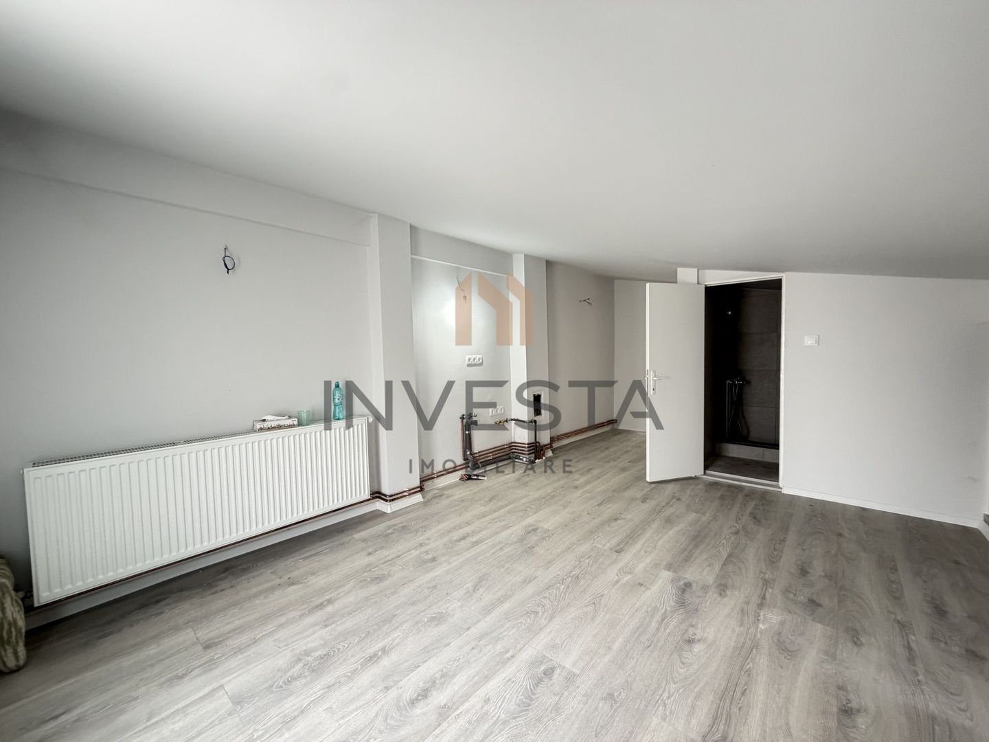 Mansarda de inchiriat in casa - Zona Dambovitei - Poză 1