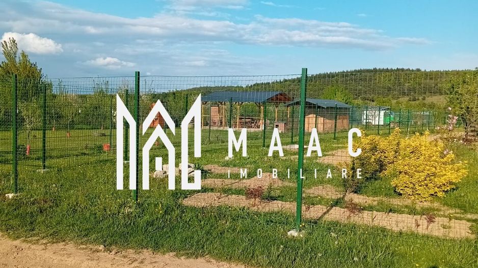 Teren intravilan 600 mp | Poplaca | 7 km de Sibiu | Îngrădit | Acte complete - Poză 8
