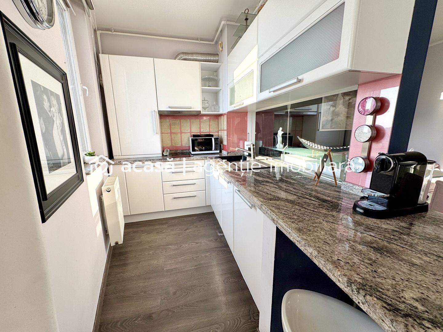 Apartament la cheie în zona Kaufland Banu Mărăcine - Poză 3