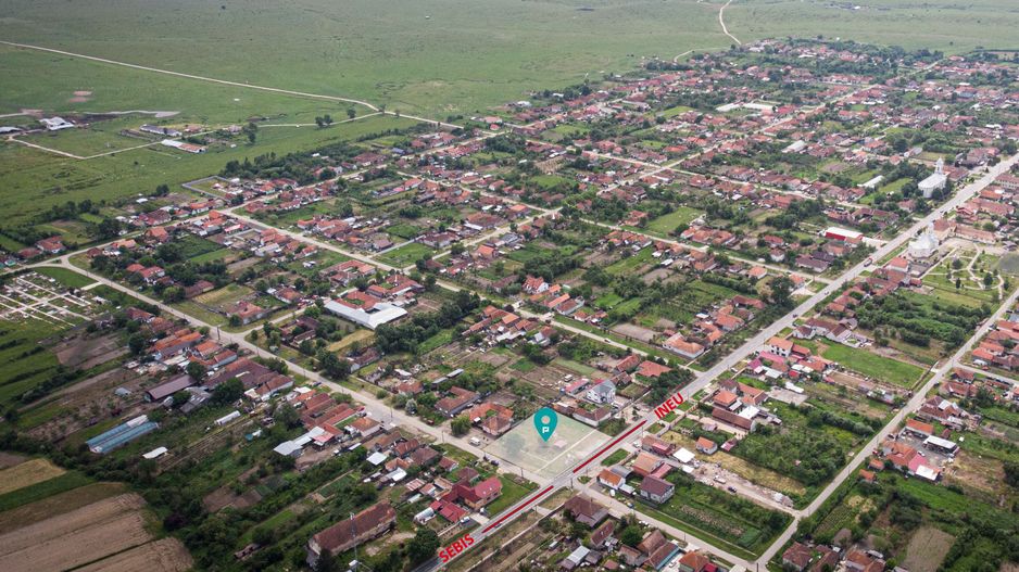 Teren de închiriat în localitatea Bocsig - Poză 3