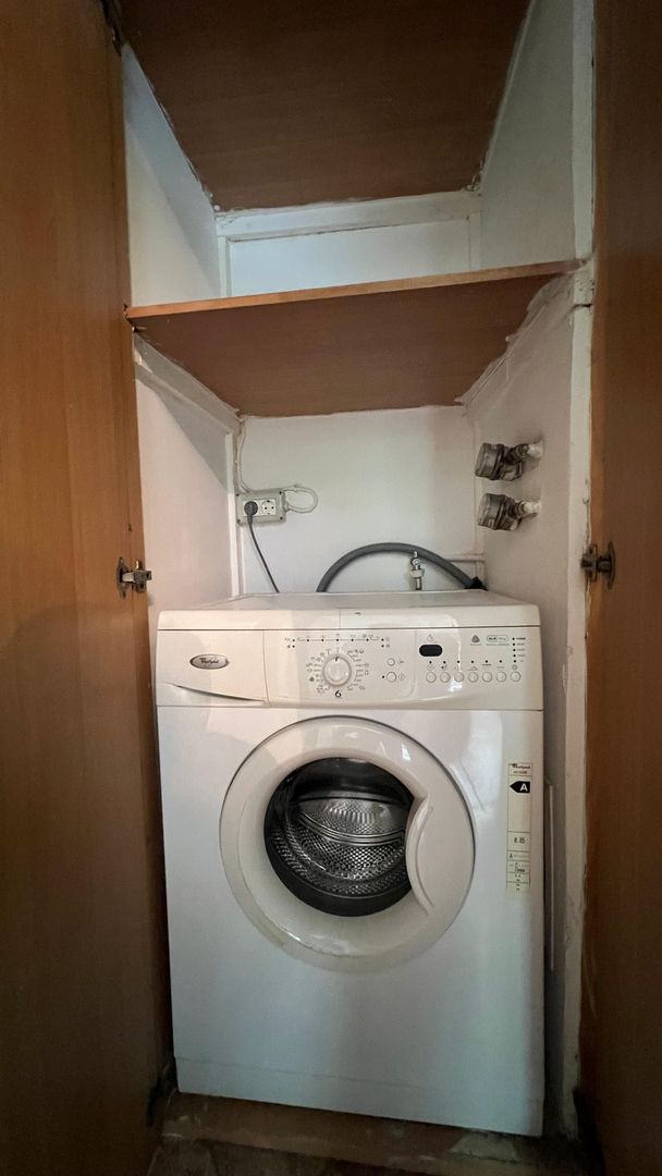 2 camere Aviatiei | Capalna | pivnita sub balcon - Poză 12