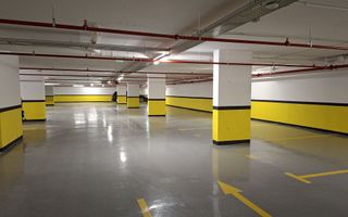 Apartament Nou cu 2 Camere, Panoramă Deosebită și Parcare Subterană - Poză 8