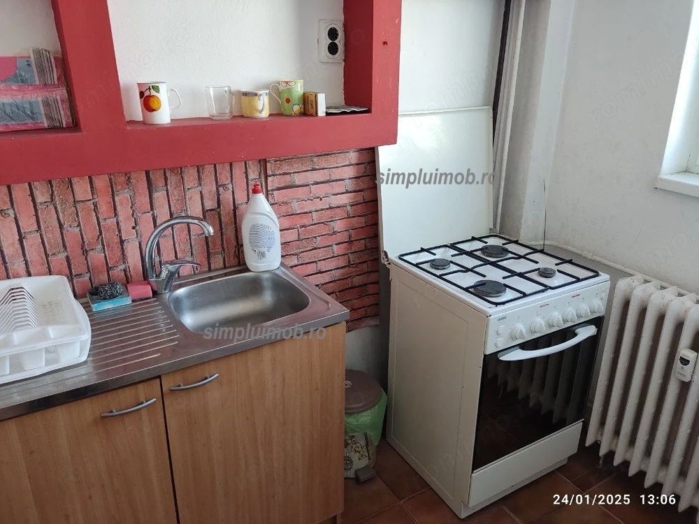 Garsoniera Auchan Vitan - Bloc 1979 - Poză 3