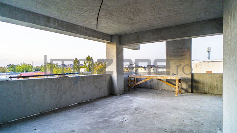 Ap., 2 cam. dec. 56 mp., + Terasa acoperita 43 mp,+ Pod, Pacii, Comision 0% - Poză 13