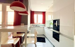 3 camere decomandat, etaj 10, vedere pădure, Adora Forest, - Poză 14