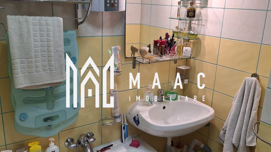 Apartament 3 camere | Complet mobilat și utilat | 2 balcoane - Poză 19