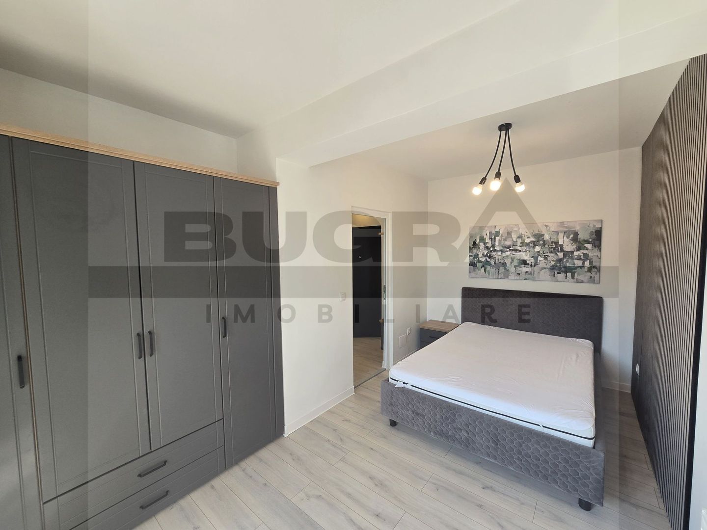 Apartament 42 mp, terasa 15 mp, parcare, zona C. Coposu - Poză 1