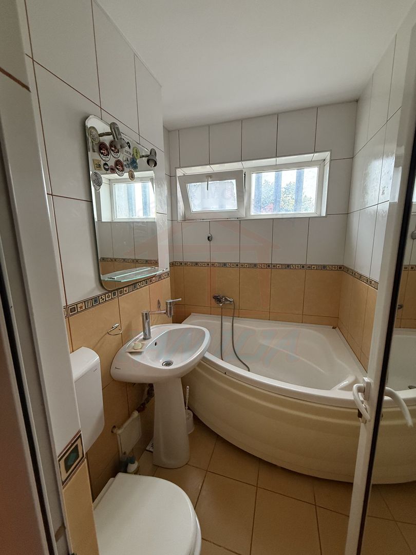🏢 Apartament 3 camere în Centru | 57 mp | 450 €/lună - Poză 10