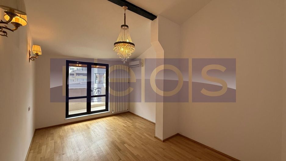 INCHIRIERE APARTAMENT 4 CAMERE |  VILA DOROBANTI | 140MP | LOC PARCARE - Poză 7