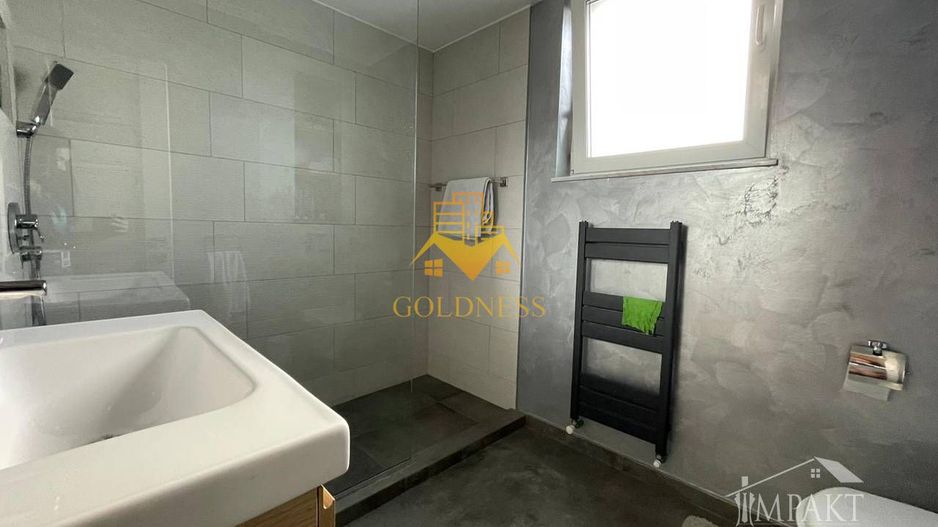 Casa individuala, 4 camere, parcare, 120mp,300mp teren,cartier Voronet - Poză 6