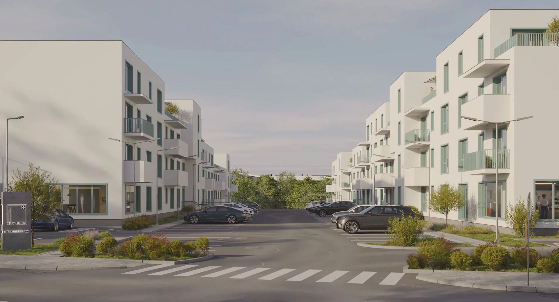 CITY NORD – 1 Decembrie - Poză 3