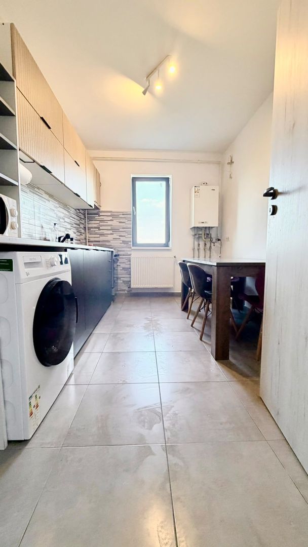 Apartament 2 camere de închiriat I Bragadiru | Șos. Alexandriei  |  Parcare - Poză 3