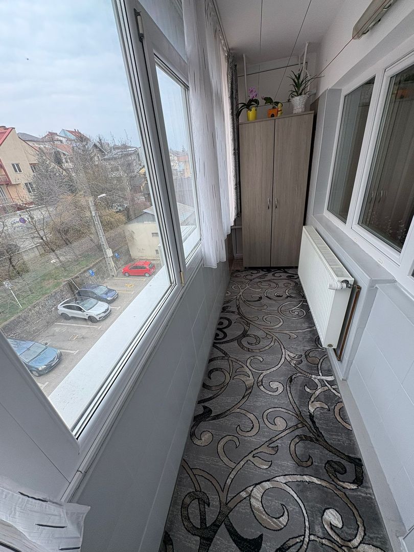 Apartament 3 camere – modern, complet mobilat, zona Exercitiu - Poză 12