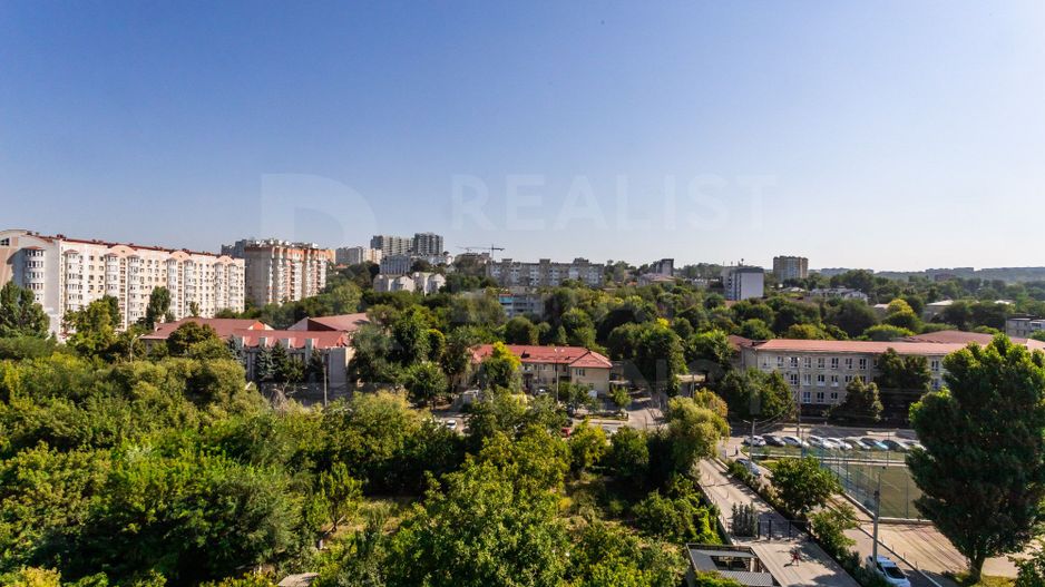 Vânzare, apartament, 2 camere, strada Cornești, Rîșcani - Poză 16