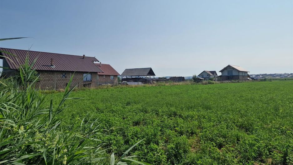 Oportunitate investitie, teren Bod, Brasov. - Poză 1