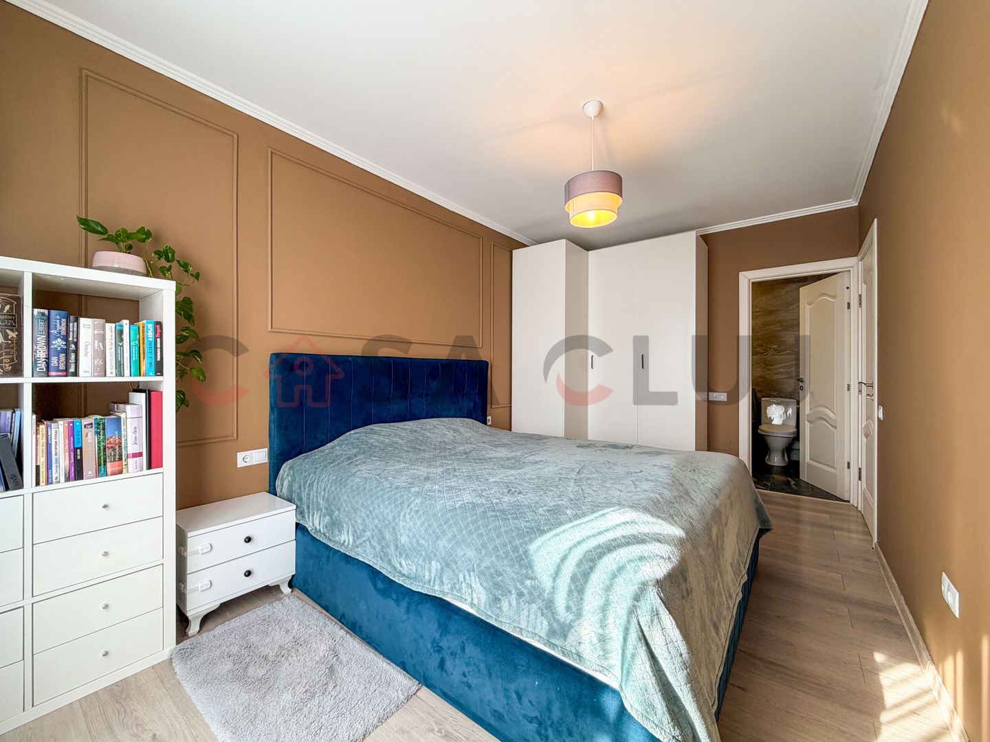 3 camere, terasă de 30 mp, parcare, COMISION 0! - Poză 9