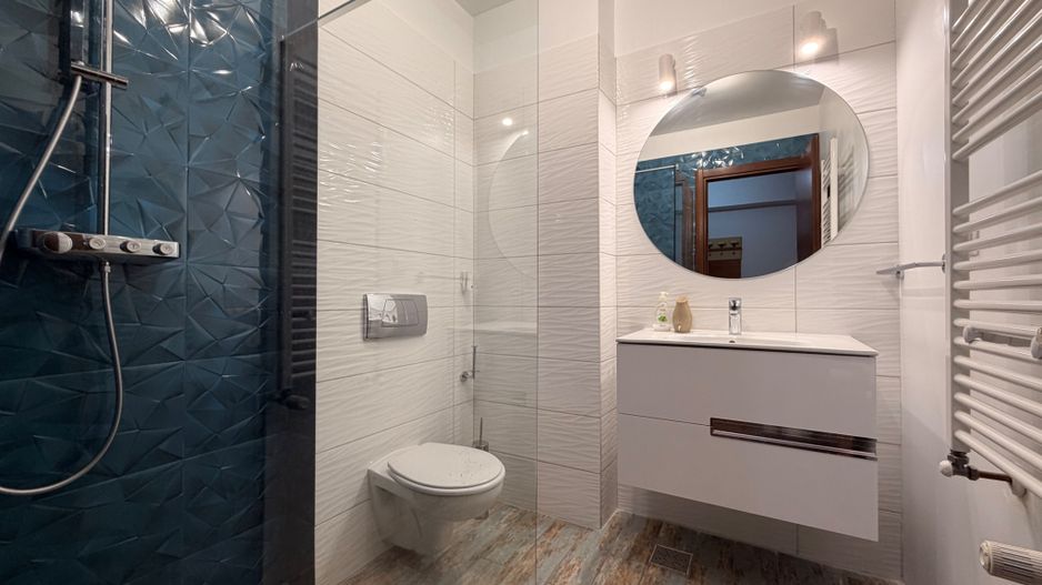 APARTAMENT 3 CAMERE | 2 LOCURI DE PARCARE | PREMIUM | TERASA + CURTE - Poză 22