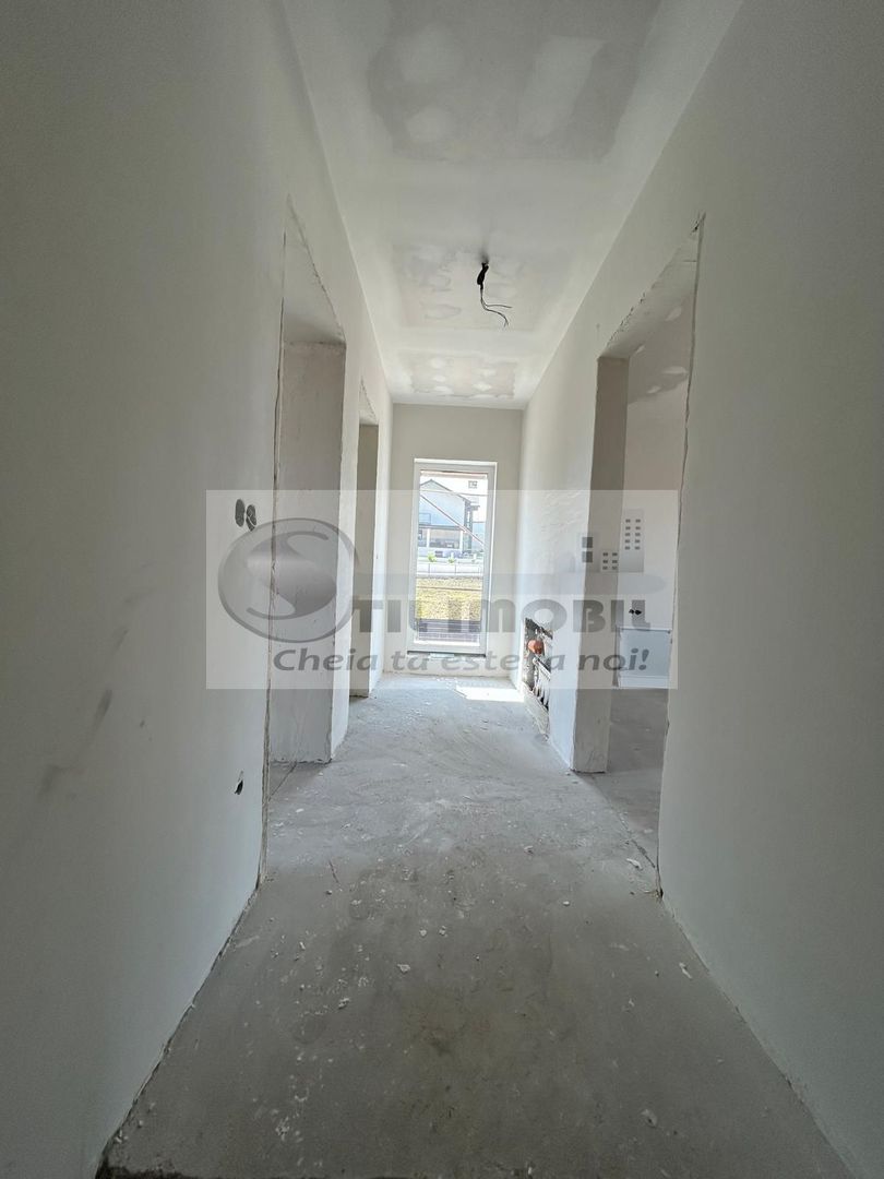 Casă tip duplex în Rediu - 155.000 euro - Poză 12