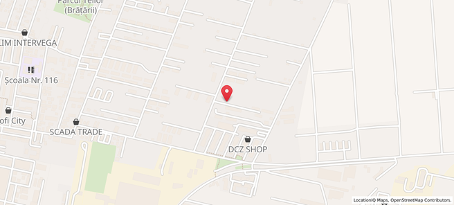 Locație PRESTIGE Rezidential