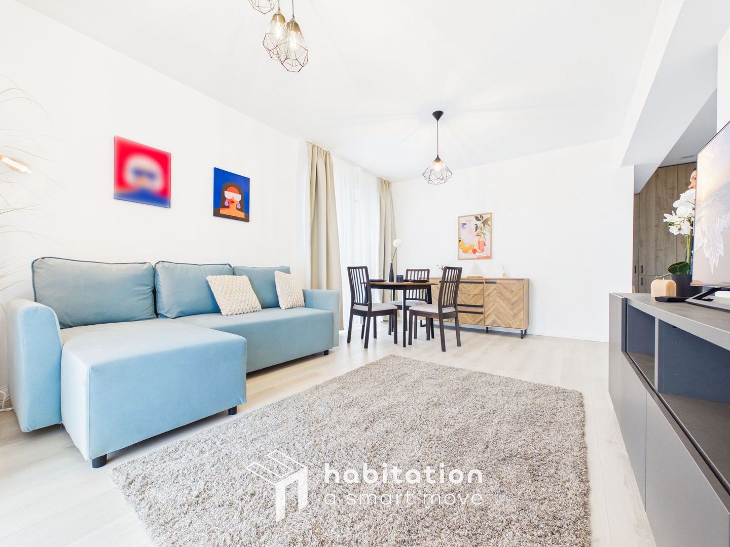 Apartament vibrant, chic, prima închiriere, zona Lipovei, lângă pădure - Poză 5