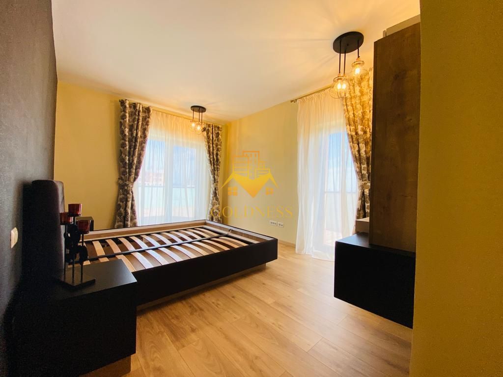 Penthouse, 3 camere, 2 bai, 2 parcari, Europa Zona Leroy Merlyn,Toyota - Poză 4