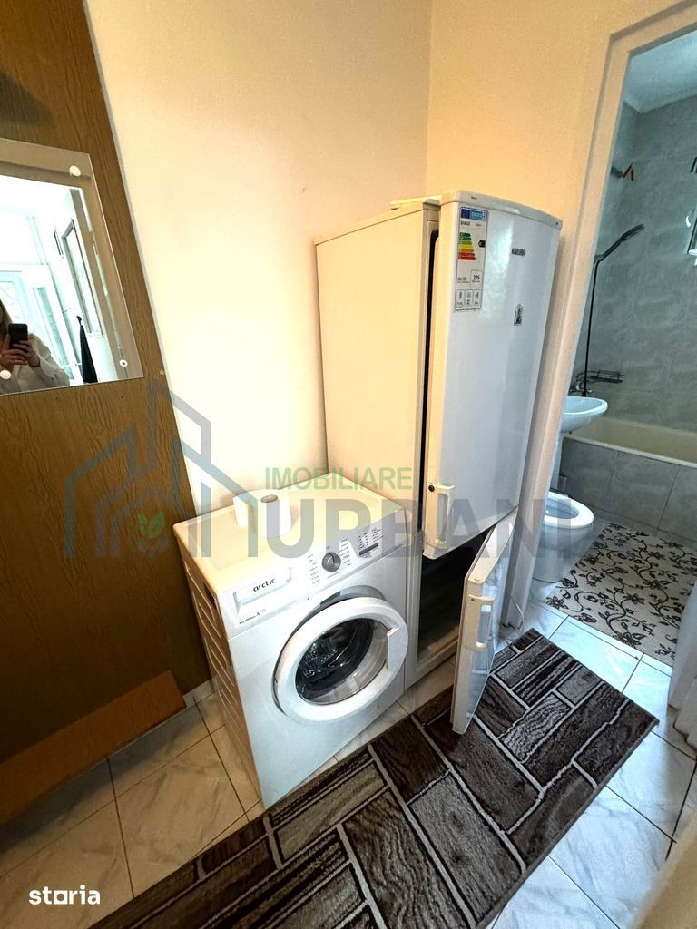 Apartament 1 cameră de închiriat – Rond Zimbru, Iași - Poză 4
