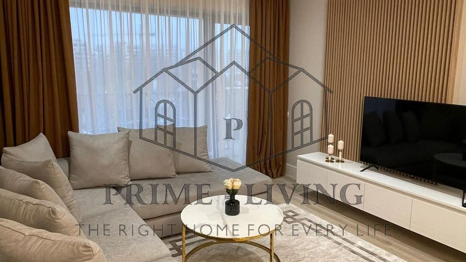 APARTAMENT SUPERB CU 3 CAMERE LA INCHIRIERE IN COMPLEX REZIDENTIAL - Poză 1