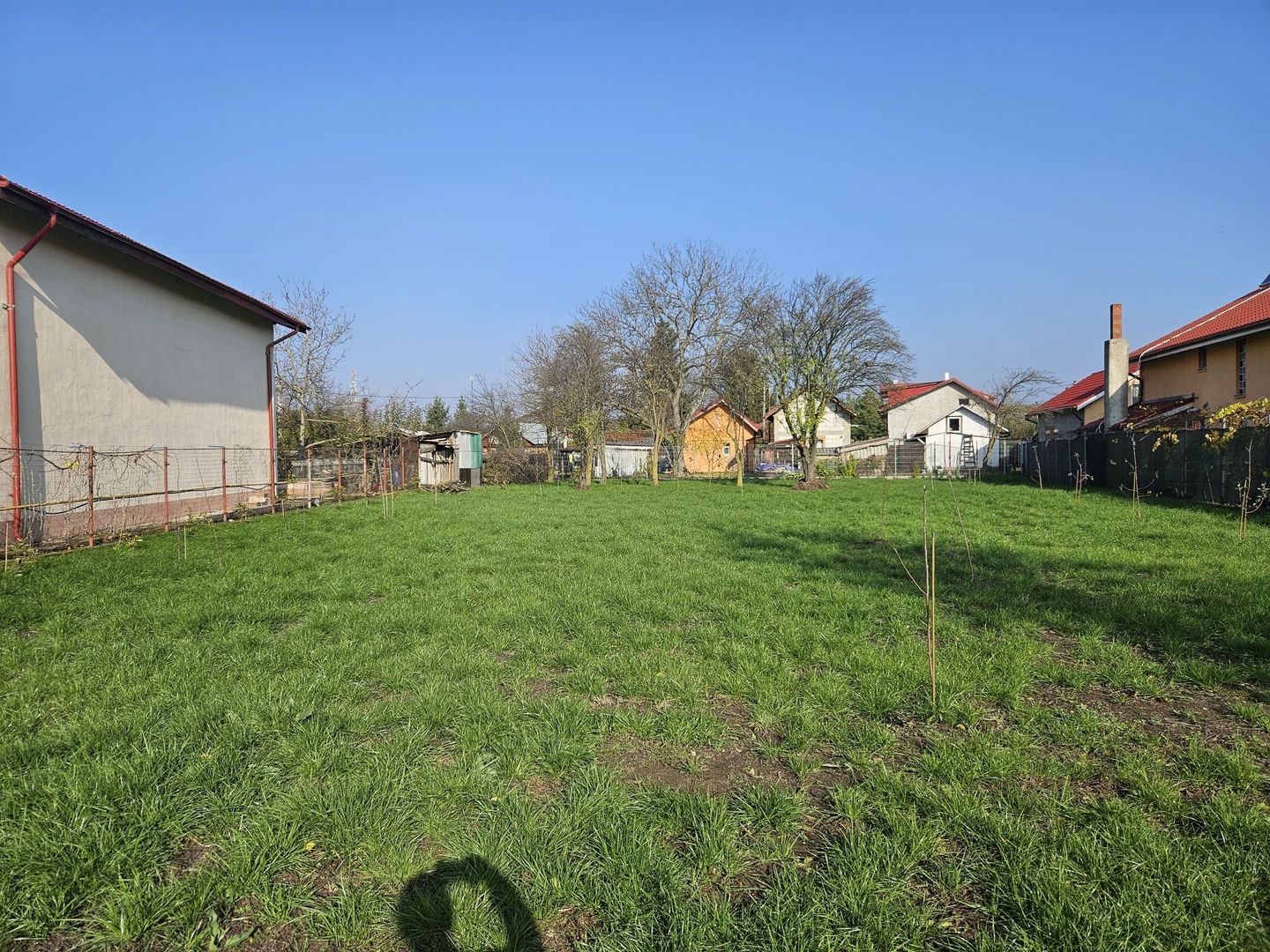 Teren intravilan | Snagov | Utilitati la strada - Poză 7