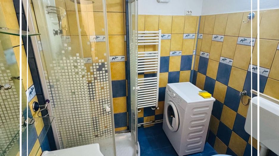 Centru Arad, Apartament 5 camere de vanzare, priveliste panoramica - Poză 20